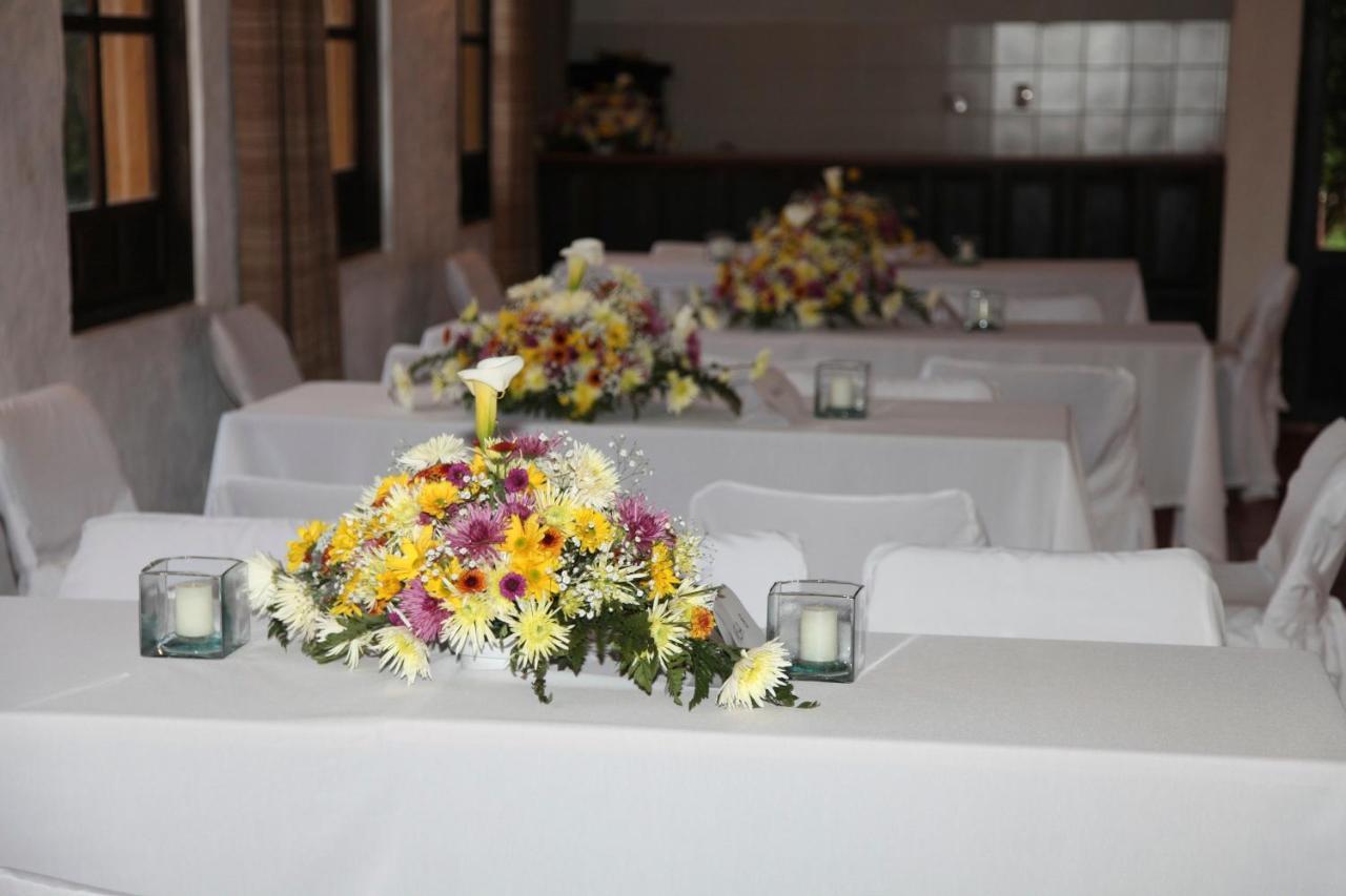 Hotel Termales El Batan Куитива Экстерьер фото