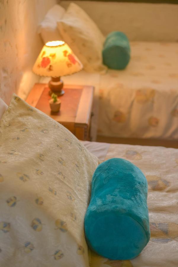 Hotel Termales El Batan Куитива Экстерьер фото