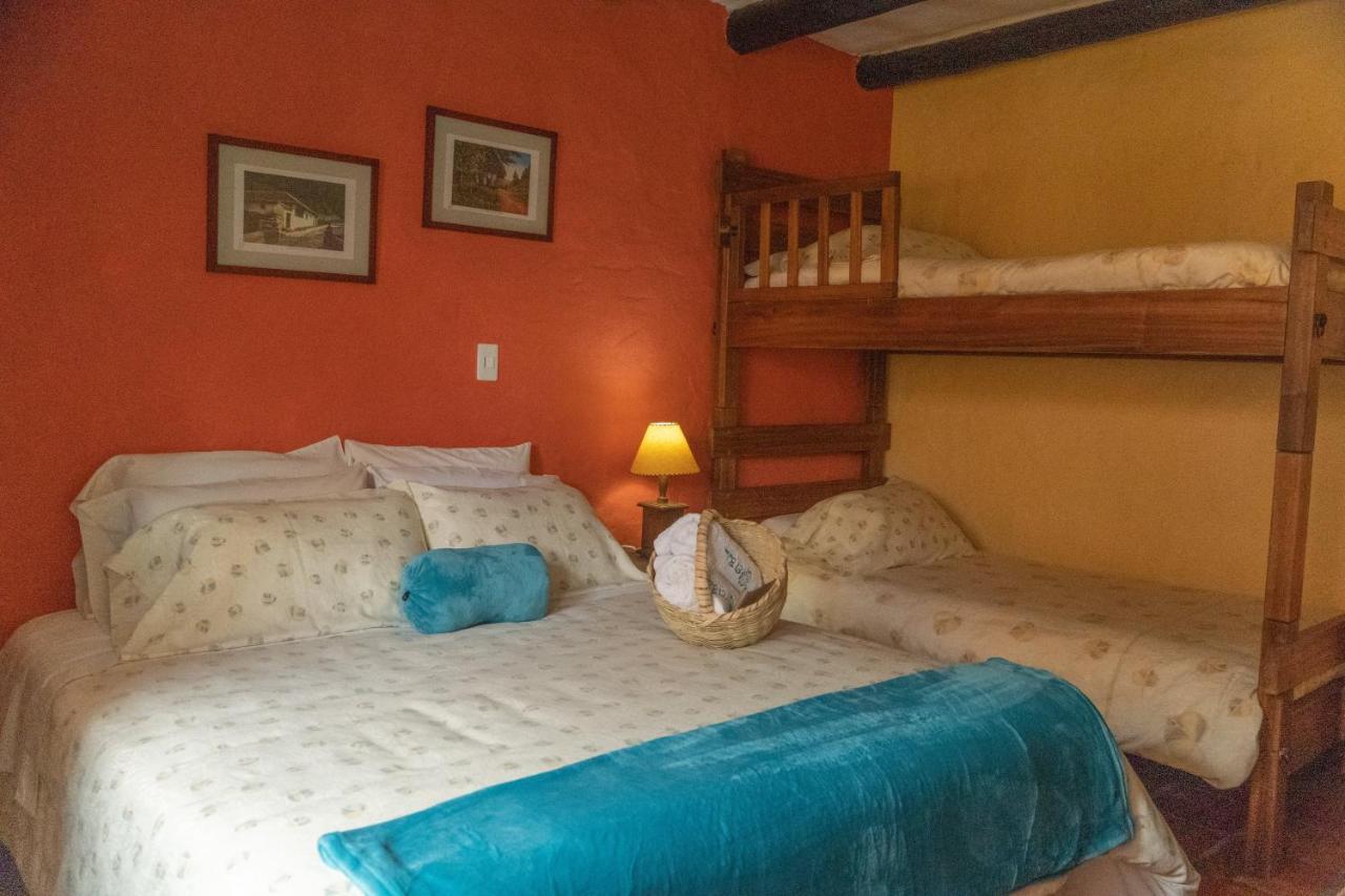 Hotel Termales El Batan Куитива Экстерьер фото