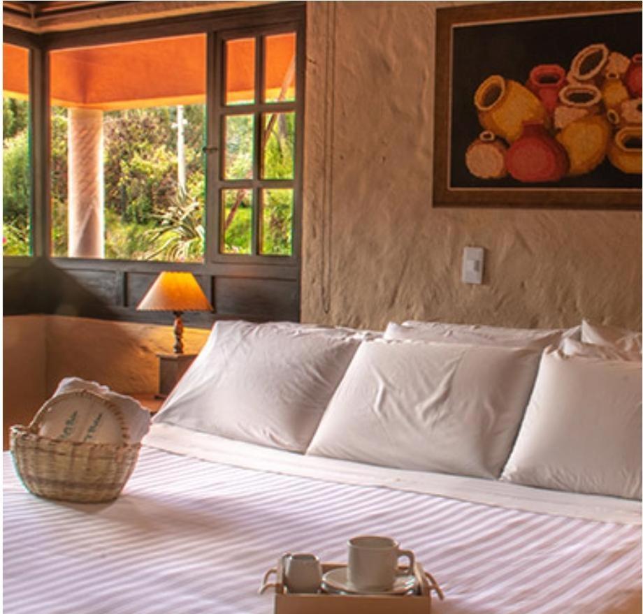 Hotel Termales El Batan Куитива Экстерьер фото