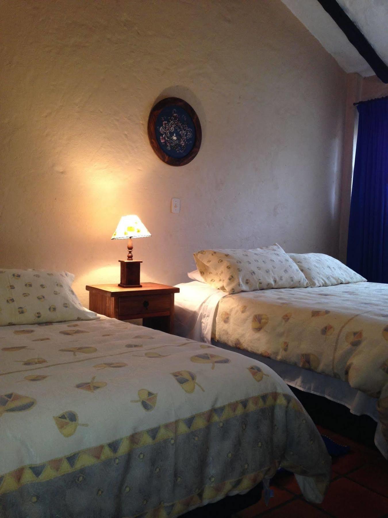 Hotel Termales El Batan Куитива Экстерьер фото