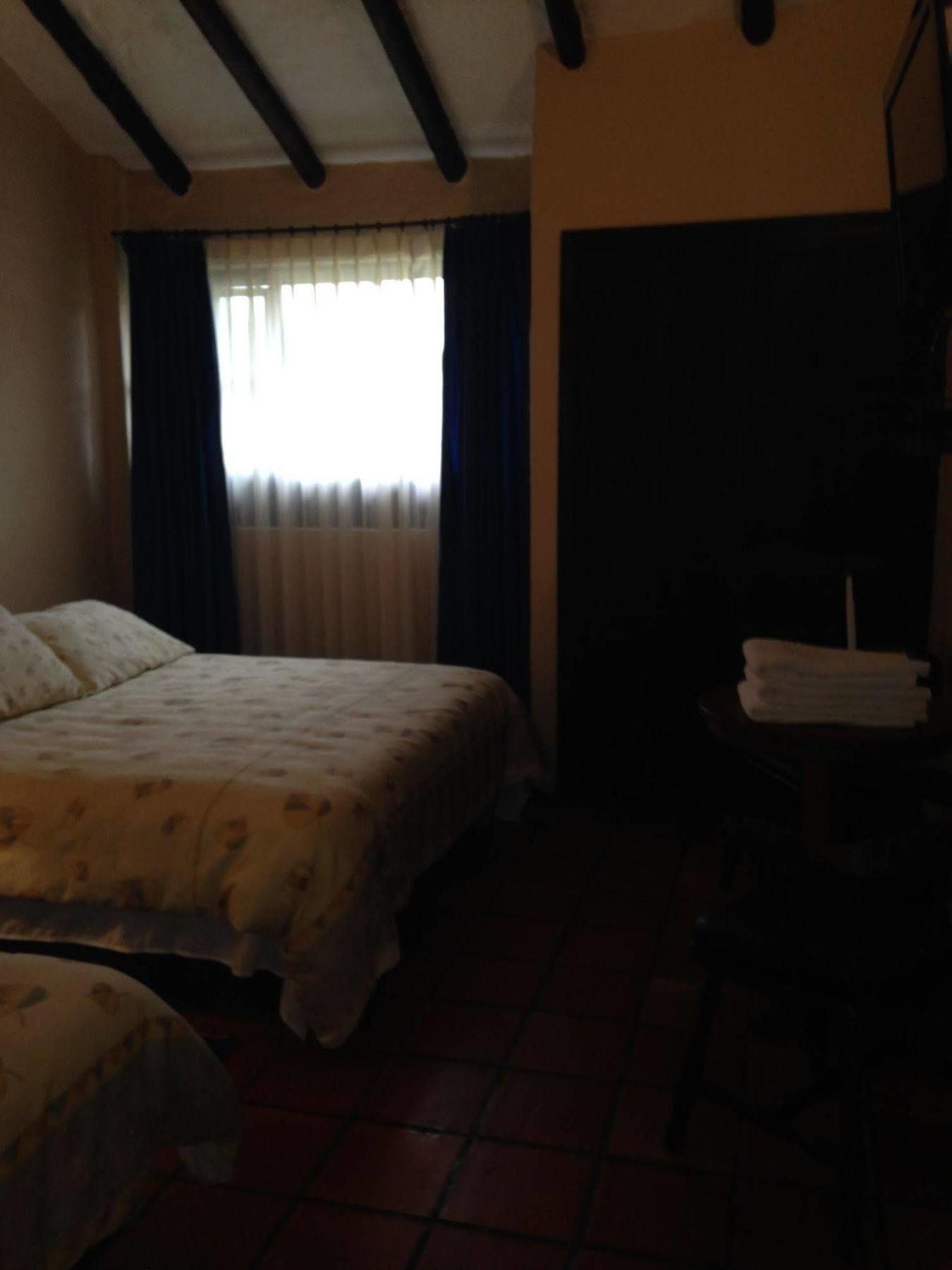 Hotel Termales El Batan Куитива Экстерьер фото